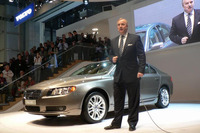 【ジュネーブモーターショー06】ボルボ S80 の2代目はライバルから乗り換え 画像