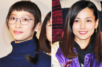 “新妻”杏&国仲涼子が揃い踏み! 理想のデートを語る 画像