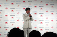 【スーパーアグリF1】体制発表…サマンサタバサでベネトン 画像