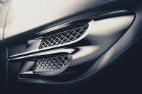 【デトロイトモーターショー15】ベントレーのSUV、車名は「BENTAYGA」に決定…2016年発売へ 画像