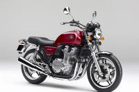 ホンダ CB1100 EX ABS に特別仕様、アルミキャストホイール採用 画像