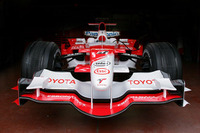 【トヨタF1】タカタがフルハーネスを供給 画像
