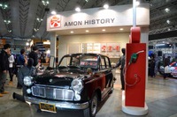 【東京オートサロン15】エーモン工業、創業から続く「クルマいじりをもっと楽しく」の精神 画像