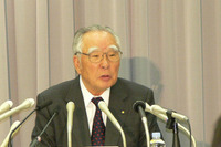 鈴木会長、GMの出資は3%ぐらいがちょうどいい 画像