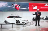 【デトロイトモーターショー15】ホンダ 、「VTEC ターボ」を米国向け市販車に搭載へ…2015年後半 画像