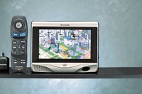 パナソニック『P-nabi』---DVDとポータブルのいいとこ取り 画像