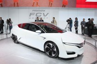 【デトロイトモーターショー15】ホンダ、次世代の環境対応車を米国に投入へ…新型EVやPHVなど 画像