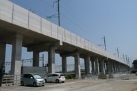 国交省、2015年度の整備新幹線配分額を発表…完成前倒し目指す 画像