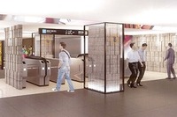 東京メトロ、銀座線銀座駅の改装デザインを公募 画像