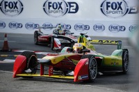 【フォーミュラE 第4戦】激戦を制しアムリン・アグリのダ・コスタが初優勝 画像