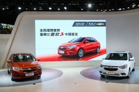GM世界販売、2％増の992万台…2年連続で記録更新  2014年 画像