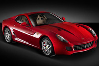 【ジュネーブモーターショー06】写真蔵…フェラーリ 599GTB フィオラーノ 画像