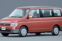 【新型ホンダ『ステップワゴン』出た!】停まってるときは箱デザイン、走るとクルマ 画像