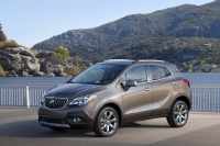 GM ビュイック の世界販売、117万台…111年の歴史で過去最高　2014年 画像