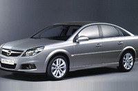 2006年モデルの オペル ベクトラ GTS を発表 画像