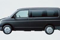 【新型ホンダ『ステップワゴン』出た!】家族で乗れるベビーカーをデザイン? 画像