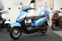 【ホンダ タクト 発表】16年振りのネーム復活…HMJ加藤社長「原点に返る」 画像