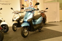 【ホンダ タクト 発表】燃費80km/リットル、ダンク と車体・エンジン共有化も2kg減量 画像