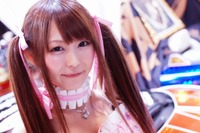【東京オートサロン15】コンパニオン…ブームクラフト その2 画像