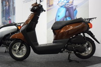 【ホンダ タクト 発表】低シート高タイプ「タクト・ベーシック」を新設定…価格も低め 画像