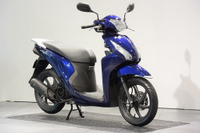 ホンダ ディオ110 新型、今春に導入…空冷式eSPエンジン搭載 画像