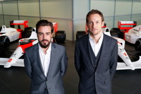 【F1】マクラーレン・ホンダの新車『MP4/30』の発表は1月29日 画像