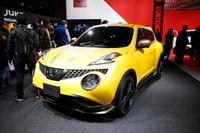 【東京オートサロン15】日産 ジューク パーソナライゼーション アドバンスド コンセプト［詳細画像］ 画像