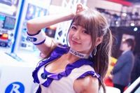 【東京オートサロン15】コンパニオン…データシステム 画像
