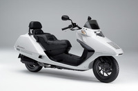 ホンダ、フュージョン をマイナーモデルチェンジ 画像