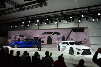 【デトロイトモーターショー15】販売の4分の1が「Fスポ」、スポーツイメージ狙うレクサス 画像