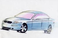 【次期BMW 5シリーズ(その1)】開発コード「E60」その画像と詳細を一挙掲載!! 画像