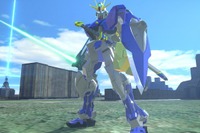 『ガンダムブレイカー2』にミッション続々…クリアでもらえる「ガンダムF91」 画像