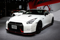 【東京オートサロン15】日産 GT-R ニスモ…ニュル最速記録の N Attack Package［詳細画像］ 画像