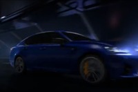 レクサス GS に頂点、GS F …473psのV8パワーを解き放つ［動画］ 画像