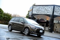 【シトロエン C4ピカソ 試乗】個性ある、本物志向のマルチパーパスカー…片岡英明 画像