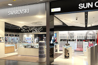 ストックホルム・アーランダ空港、大型ショッピングロードを整備…人気ブランドが続々出店へ 画像