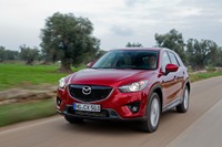 マツダ欧州販売、19%増の17.5万台…CX-5 と アクセラ 好調 2014年 画像