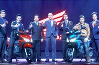 タイ自動2輪販売にブレーキ…前年比15%減だった2014年 画像