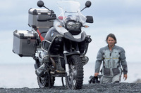 世界一周がすぐできる最強の旅バイク日本公開 画像