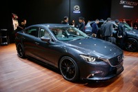 【東京オートサロン15】マツダ アテンザ プレステージスタイル コンセプト［詳細画像］ 画像