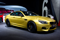 【デトロイトモーターショー15】BMW M6 改良新型…デザイン変更で高級感を向上［詳細画像］ 画像