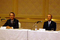 渡辺トヨタ社長、富士重工とは「共通するDNAが」 画像