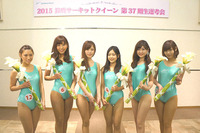 鈴鹿サーキットクイーン、第37期生が決定 画像
