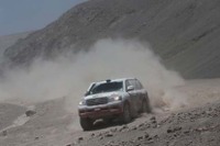 【ダカール15】トヨタ車体、市販車部門ワン・ツーフィニッシュで大会2連覇 画像