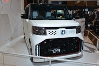 【東京オートサロン15】ホンダ CYBER CONCEPT N-BOX SLASH Code：89［詳細画像］ 画像