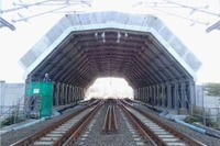 JR北海道、新幹線の降雪対策を発表…高架橋上は貯雪式が基本に 画像