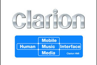 クラリオン、統一グローバルブランド『Clarion』へ 画像