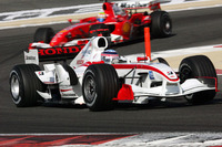 【スーパーアグリF1】デビュー戦完走…バーレーンGP 画像