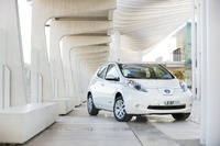 日産 リーフ 欧州販売、33%増の1.4万台…欧州最量販EVに 2014年 画像
