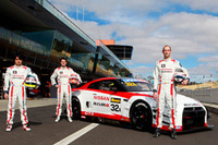 ニスモ、バサースト12時間レースにNISSAN GT-R NISMO GT3 で参戦…2月6日~8日 画像